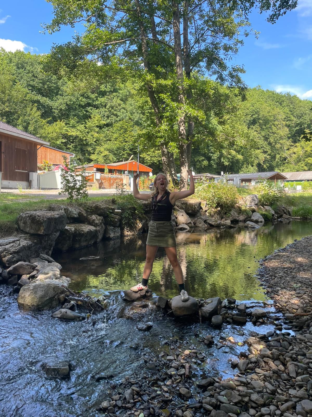 Gidsen De Vrede - Kamp 2025